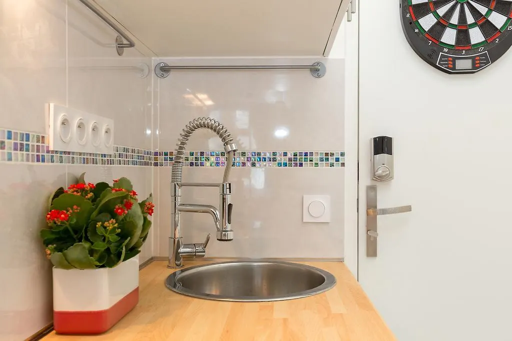 Bed & Breakfast Notre-dame Luxury In Saint-germain Des Pres Latin Quarter Parijs