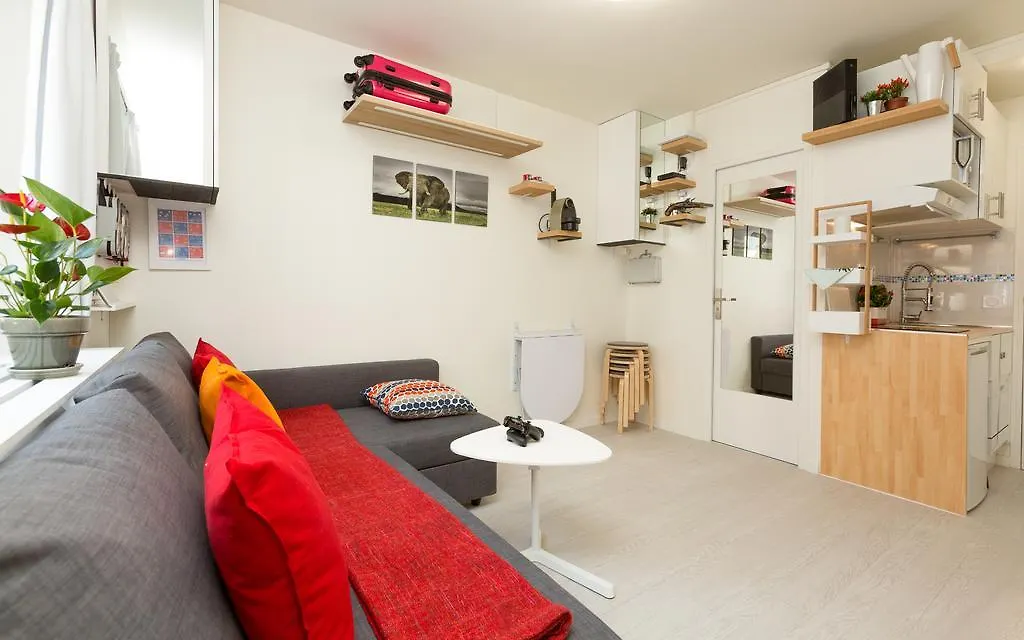 Notre-dame Luxury In Saint-germain Des Pres Latin Quarter