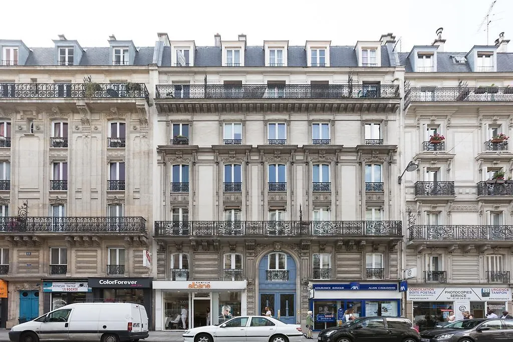 Notre-dame Luxury In Saint-germain Des Pres Latin Quarter Bed & Breakfast Paris